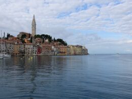 Gratis Rovinj Stadtplan mit Sehenswürdigkeiten zum Download auf planative.net - (c) Bild von byungjei Lim auf Pixabay