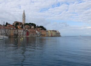 Gratis Rovinj Stadtplan mit Sehenswürdigkeiten zum Download auf planative.net - (c) Bild von byungjei Lim auf Pixabay