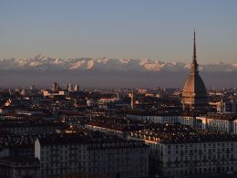 Turin Stadtplan mit Sehenswürdigkeiten zum Download auf planative.net - Bild (c) _simo auf pixabay.com