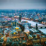 Blick von The Shard London - by https://pixabay.com/de/users/sebastianfiebak-992975/