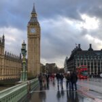 Warum Big Ben so besonders läutet Elizabeth Tower mit Big Ben am Palace of Westminster in London